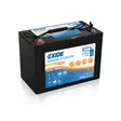 Akku Exide Equip. Litium 12V 50Ah - Akkutarvikkeet veneisiin - 40443 - 1