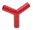 Nylon Y kappale 16 mm - Läpiviennit, letkuliitos ja sulkuhanat - D124013 - 1