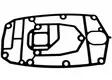 Tiiviste/Gasket Upper Casing Yamaha 25N/30D - Yamaha muut - 28963 - 1