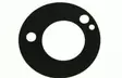 Tiiviste Vesipumppuun/Rubber Water Seal 3 Yamaha 20BMK - Yamaha muut - 12743 - 1