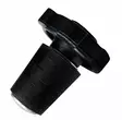 Arctic Marine Tyhjennystulppa nupilla 25mm AISI316 BIM - Venevarusteet - 39453 - 1