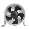 Attwood Moottoritilan Tuuletin/In-Line Blower Turbo 4" - Tuulettimet ja venttiilit veneisiin - 44063 - 1