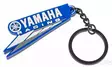 Avaimenperä/Keyring Yamaha Racing SININEN - Lahjatavarat - 36413 - 1