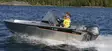 Buster M2-2025 vene Yamaha F40hv perämoottori - Buster Alumiiniveneet - 43013 - 1