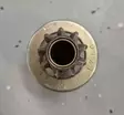 Hammaspyörä/Starter Pinion Volvo Penta 2001 2002 2003 - Sisäperämoottorin Sähköosat - 39363 - 2