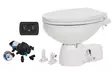 Jabsco WC Pumpulla QUIET FLUSH E2 Regular 12V - Käymälät ja septipumput veneisiin - 50993 - 1