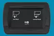 Jabsco WC Pumpulla QUIET FLUSH E2 Regular 12V - Käymälät ja septipumput veneisiin - 50993 - 3