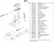 Katkotappi/Drive Pin Yamaha Sähkömoottori M11, M12, M14, M16, M18, M20, M26, Hydra - Varaosat ja lisävarusteet - 15763 - 2
