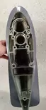 KÄYTETTY-Vaihteistokotelo Casing Lower Y - Yamaha muut - 18353 - 3