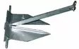 KEVYTANKKURI GALV.12KG - Ankkurointi ja kiinnitys - M9513047023 - 1