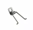 Kopan Lukituksen Vastakappale/Lever Fastener Suzuki DF4 DF5 DF6 - Suzuki osat perämoottorille - 42883 - 1