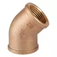 KULMA 45° PRONSSI 1'1/4 NAARAS/NAARAS - Läpiviennit, letkuliitos ja sulkuhanat - M9515015233 - 1