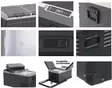 Kylmäboxi/Kylmälaatikko 75L ladattava LTC - Pentterin varustus - M9514602133 - 4