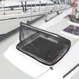 LUUKUNPÄÄLLINEN HYTTYSVERKKO L - Venevarusteet - M9512066303 - 4