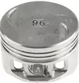 Mäntä/Piston (Standard) Yamaha F20A F25A F30A F40B - Varaosat ja lisävarusteet - 52613 - 1