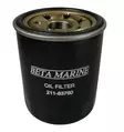 Öljynsuodatin/Oil Filter Beta Marine 10-25hv - Varaosat ja lisävarusteet - 50973 - 1