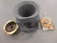 Peräpotkurin Asennussarja/GRP Stern Thruster Vetus 110mm - Vetus moottorin alkuperäisosat - 10883 - 5
