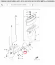 Potkuri/Propeller BA 7-1/4 X 6-1/2 Yamaha 4-6hv - Varaosat ja lisävarusteet - 52583 - 1