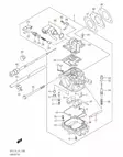 Sähköryyppy/Starter Assy Suzuki DF9.9 DF15 - Perämoottorin Sähköosat - 41483 - 2
