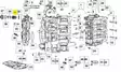 Termostaatti/Thermostat Evinrude/Johnson - Evinrude/Johnson osat perämoottoreille - 28173 - 2