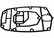 Tiiviste/Gasket Upper Casing Yamaha 25N/30D - Yamaha muut - 28963 - 1