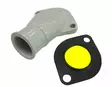 Tiiviste Letkuliitin/Letkukiinnike/Rubber Seal Volvo Penta - Sisäperämoottorin osat - 6463 - 3