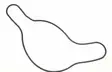 Tiiviste Öljypumppu/Gasket Pump Cover Yamaha F150A/B/D/F - Yamaha muut - 41013 - 1
