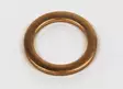 Tiivisterengas Oil Pump/Gasket 16X22X2 Suzuki DF20-DF30 DF60-DF140 - Suzuki osat perämoottorille - 50983 - 1