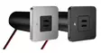 TILE USB-C / USB-C LATURI 12/24V, RST - Akkutarvikkeet veneisiin - M9514601143 - 2