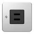 TILE USB-C / USB-C LATURI 12/24V, RST - Akkutarvikkeet veneisiin - M9514601143 - 1