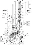 Vesipumpun Korjaussarja/WP Repair Kit Tohatsu MFS40 MFS50 MFS60 MD40 MD50 M40 M50 - Varaosat ja lisävarusteet - 50963 - 1