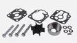 Vesipumpun Korjaussarja/WP Repair Kit Tohatsu MFS40 MFS50 MFS60 MD40 MD50 M40 M50 - Varaosat ja lisävarusteet - 50963 - 1