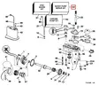 Vesipumpun Korjaussarja/WTR Pump Kit Evinrude/Johnson - Varaosat ja lisävarusteet - 51003 - 1