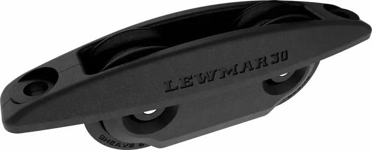 30MM SC THROUGH DECK TANDEM - Purjevenetarvikkeet - M9512404243 - 1