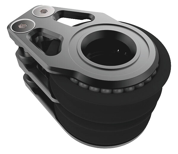 60MM RACING DOUBLE - Purjevenetarvikkeet - M9512404513 - 1