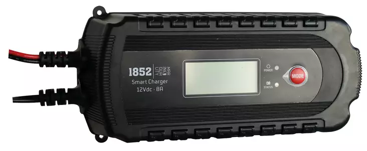 AKKULATURI 8A 12 V - Venesähkö - M9514101083 - 1