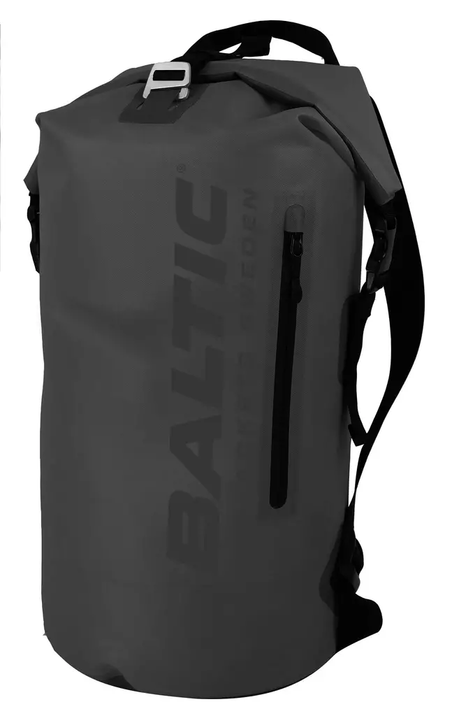 Baltic PACIFIC dry duffel musta 30L - Pelastuslautat ja laukaisumekanismit - D383183 - 1