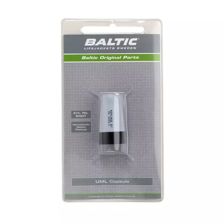 Baltic Sulake United Moulders, Pro Sensor Elite - Pelastuslautat ja laukaisumekanismit - D263793 - 1