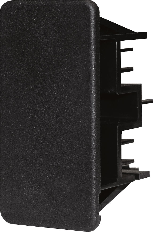 Blue Sea Contura switch mounting paneli plug - Venesähkön asennustarvikkeet - D248743 - 1