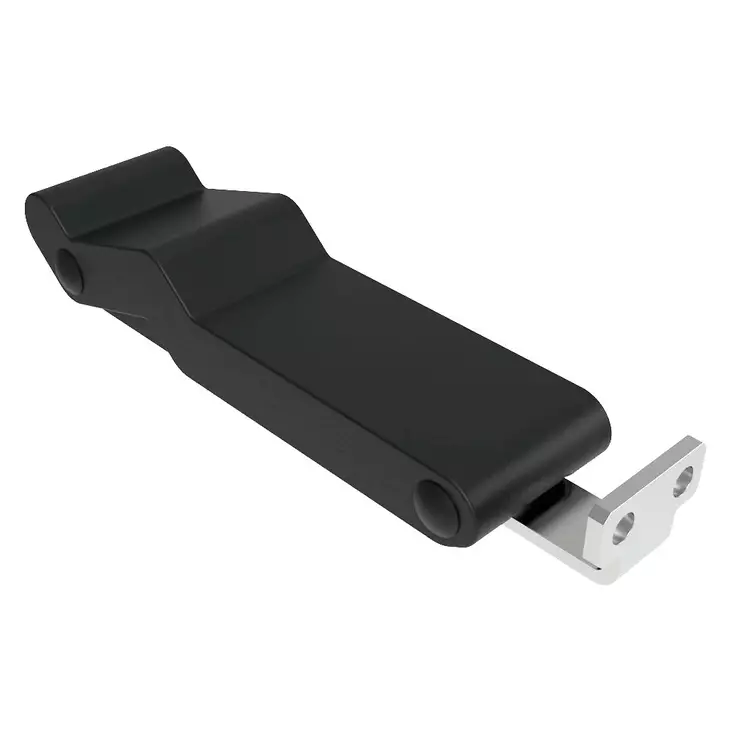 C7-12 SOFT DRAW LATCH BLACK - Veneen lukot ja saranat - M9516008063 - 1