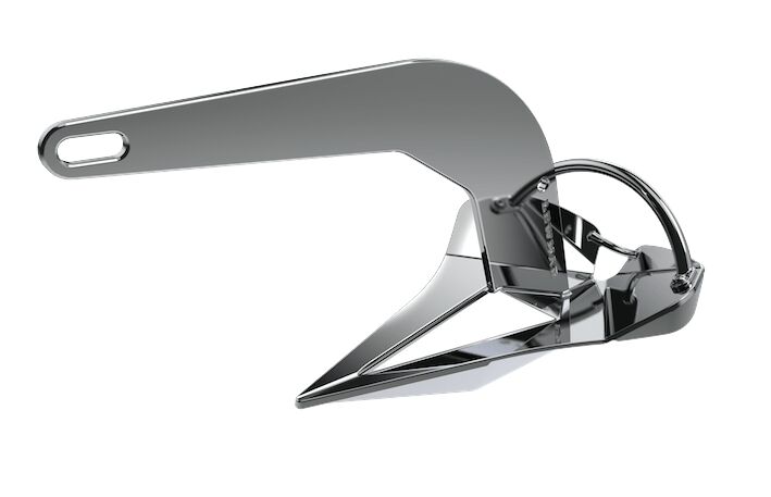 EPSILON 16kg GALVANISED - Lowrance vene-elektroniikka - M9512401363 - 1