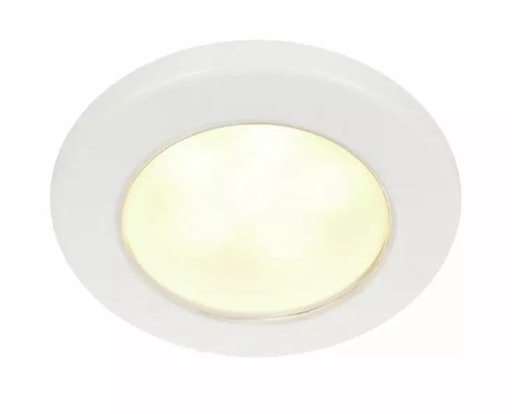 EUROLED 75 24V, VALKOINEN VALO, VALKOINEN KUORI - Venesähkö - M9514035153 - 1