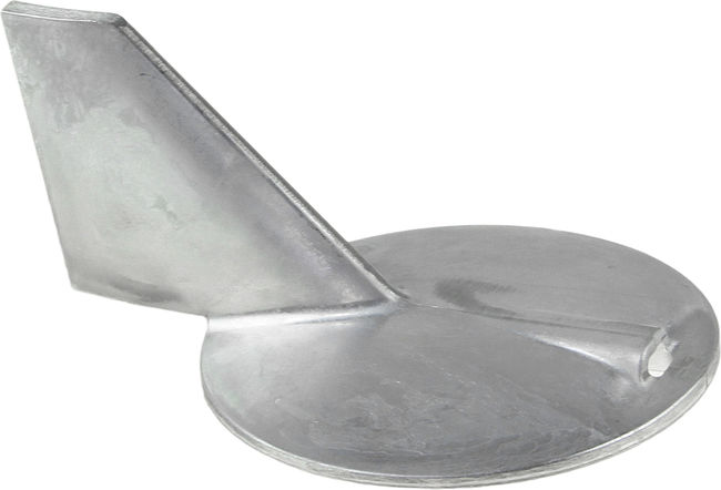 Eväsinkki TAB-TRIM Yamaha 150A-225B F150 - Yamaha sinkkianodit - 13393 - 1