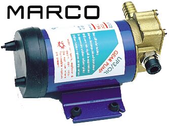 HAMMASPYÖRÄSARJA UP3 PUMPPUUN - Öljytarvikkeet veneisiin - M9515005763 - 1