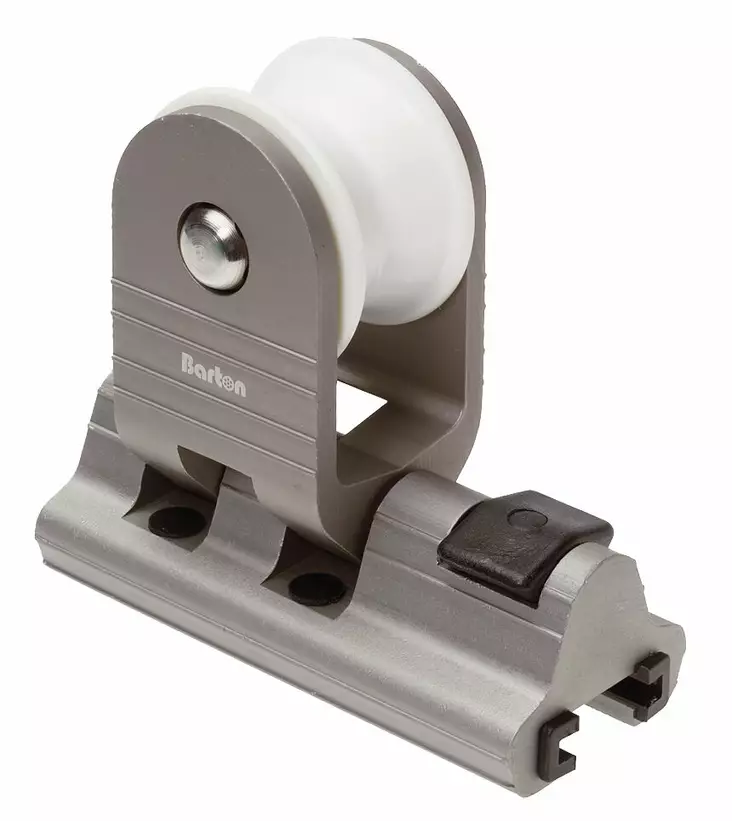 HEAVY DUTY JUOKSIJA T-KISKOON 32MM - Purjevenetarvikkeet - M9512060103 - 1