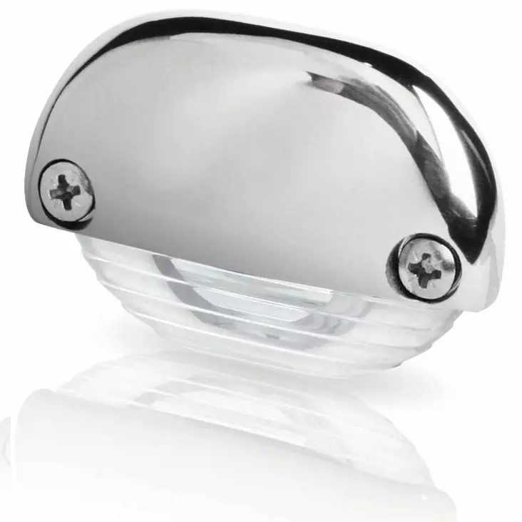 HELLA ASKELMAVALO, KIILLOTETTU RST-KUPU, VALKOINEN LED - Venesähkö - M9514024343 - 1