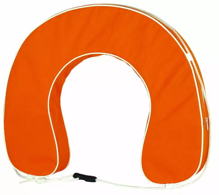 HEVOSENKENKÄ PELASTUSRENGAS ORANSSI - Turvallisuus- ja katsastusvarusteet - M9517005033 - 1