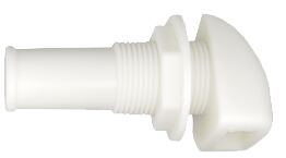 HUOHOTINVENTTIILI VALKOINEN NAILON - Veneen LVI - M9515025023 - 1