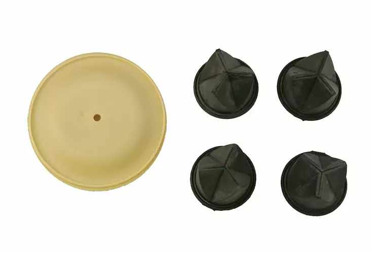 HUOLTOPAKK. GULPER TOILET PUMPULLE - Veneen LVI - M9515005323 - 1