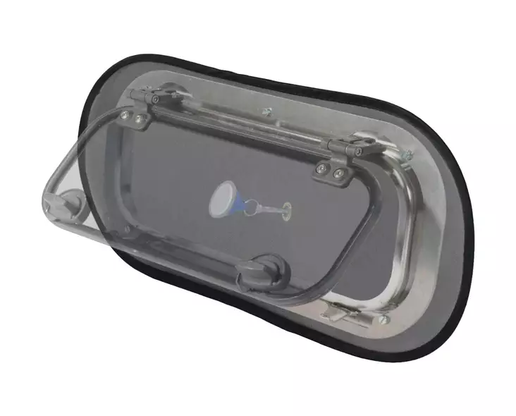 HYTTYSVERKKO IKKUNALLE S - Veneen LVI - M9512066333 - 1